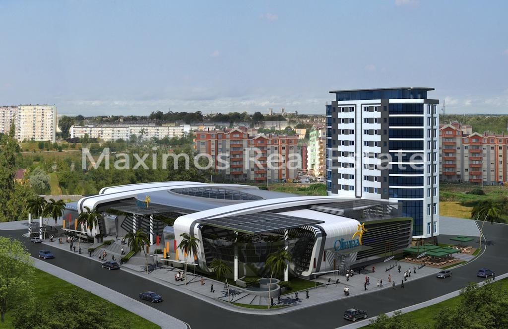 Residential Apartment For Sale In Istanbul - Istanbul - Center