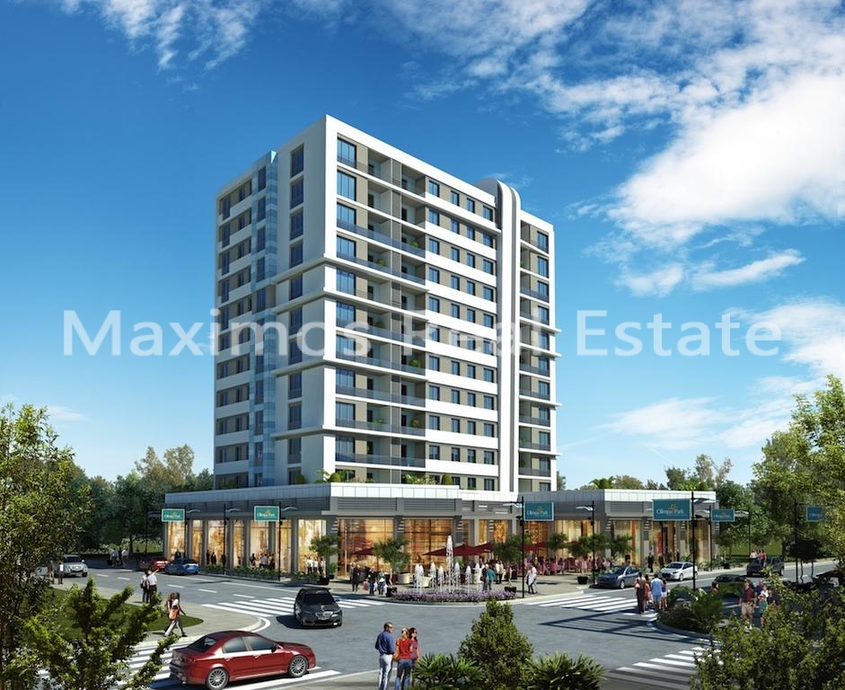 Residential Apartment for Sale in Istanbul – bedroom (image 4)