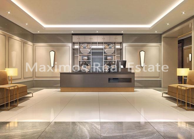 Luxury Apartment in Sisli City Center – bedroom (image 4)