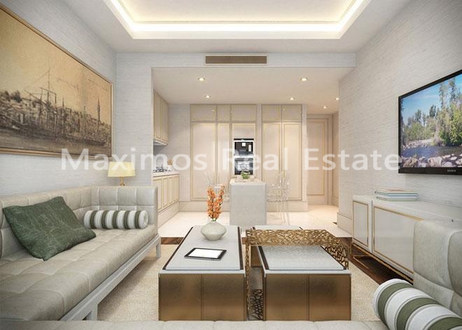 Luxury Apartment in Sisli City Center – bedroom (image 22)