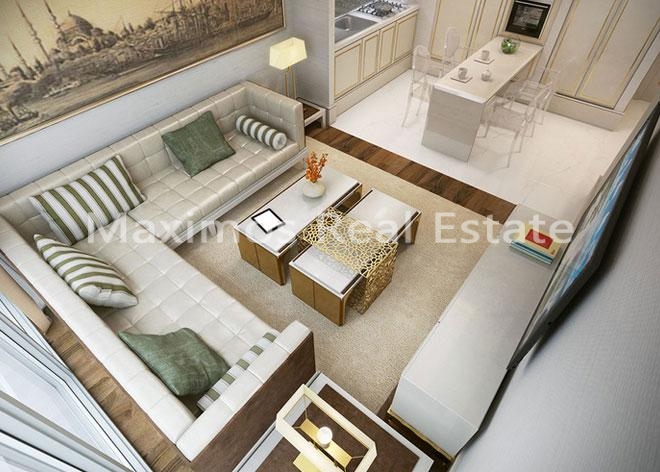 Luxury Apartment in Sisli City Center – coastal view (image 13)