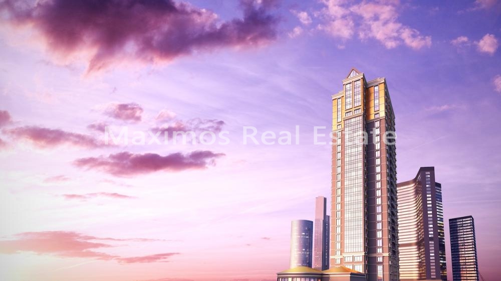 Luxury Apartment in Sisli City Center - Istanbul - Şişli