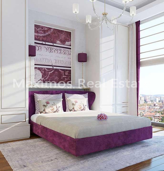 Luxury Apartment in Sisli City Center – entrance (image 15)