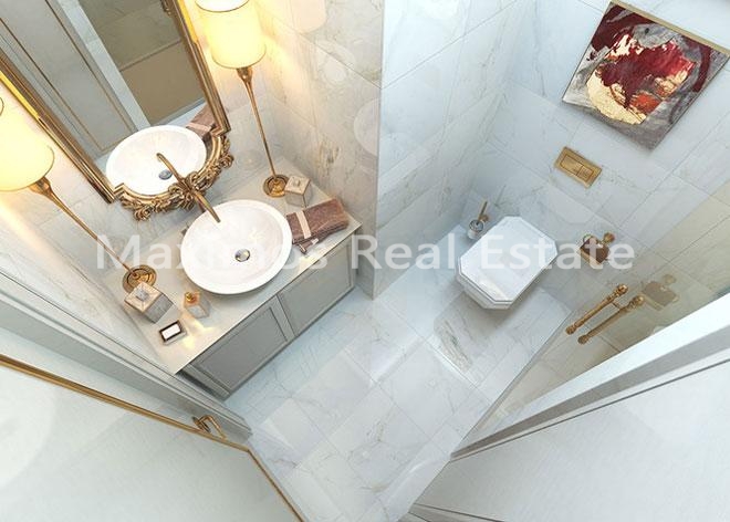 Luxury Apartment in Sisli City Center – kitchen area (image 21)