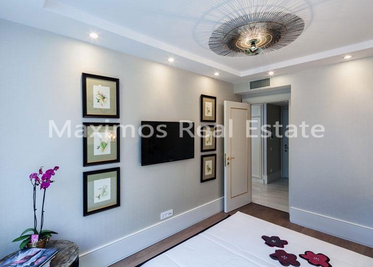 Luxury Apartment in Sisli City Center – property overview (image 14)