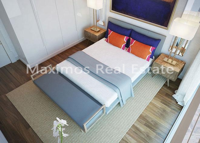 Luxury Apartment in Sisli City Center – guest room (image 17)
