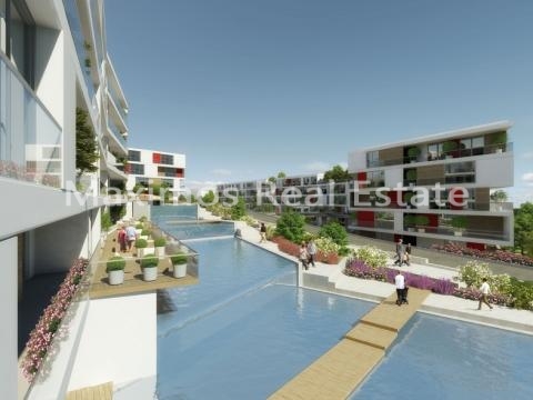 Residential Apartments on Istanbul Asian Side – dining area (image 6)