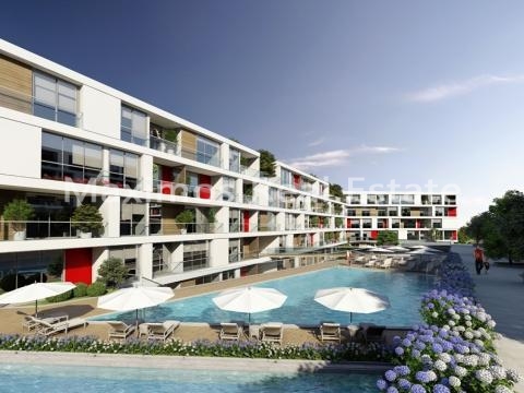 Residential Apartments on Istanbul Asian Side – living room (image 2)