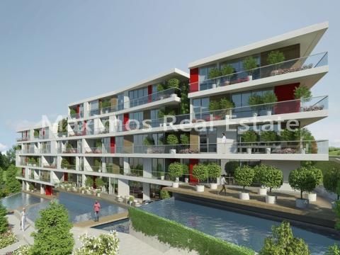 Residential Apartments on Istanbul Asian Side – bedroom (image 4)