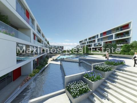 Residential Apartments on Istanbul Asian Side – bathroom (image 5)