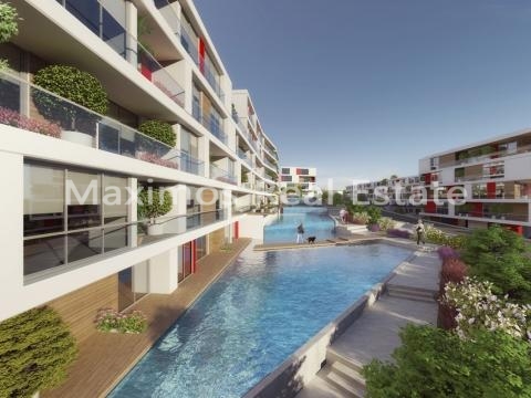 Residential Apartments on Istanbul Asian Side – kitchen area (image 3)