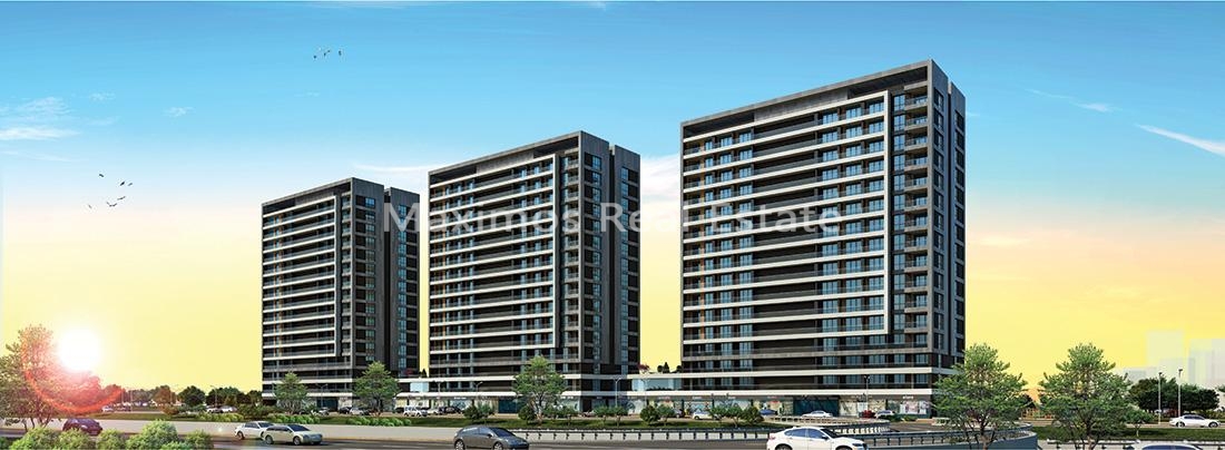 Sea View Apartments Near Istanbul Airport – sea view (image 12)