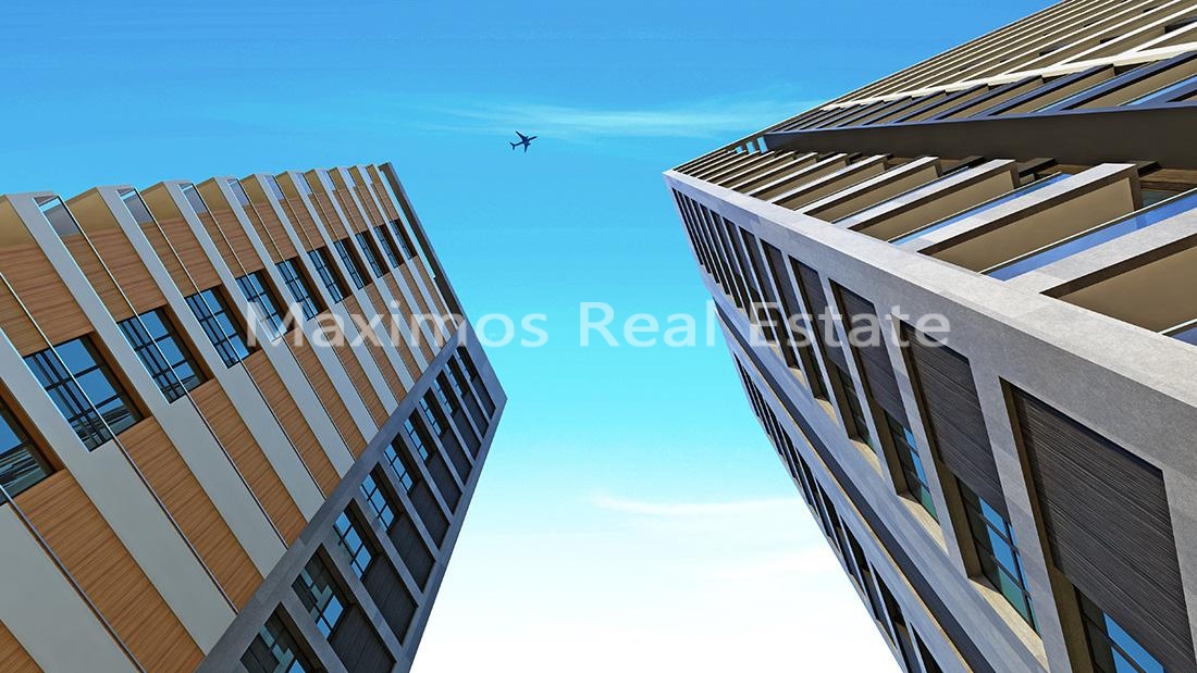 Sea View Apartments Near Istanbul Airport – coastal view (image 13)