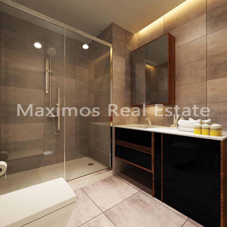 Sea View Apartments Near Istanbul Airport – outdoor space (image 18)