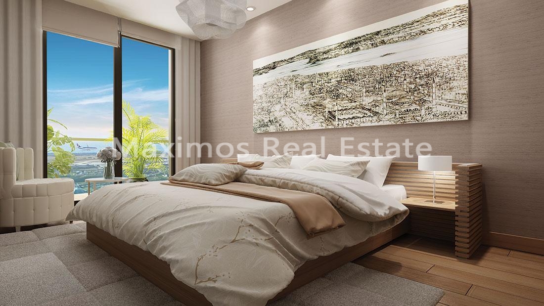 Sea View Apartments Near Istanbul Airport – guest room (image 17)