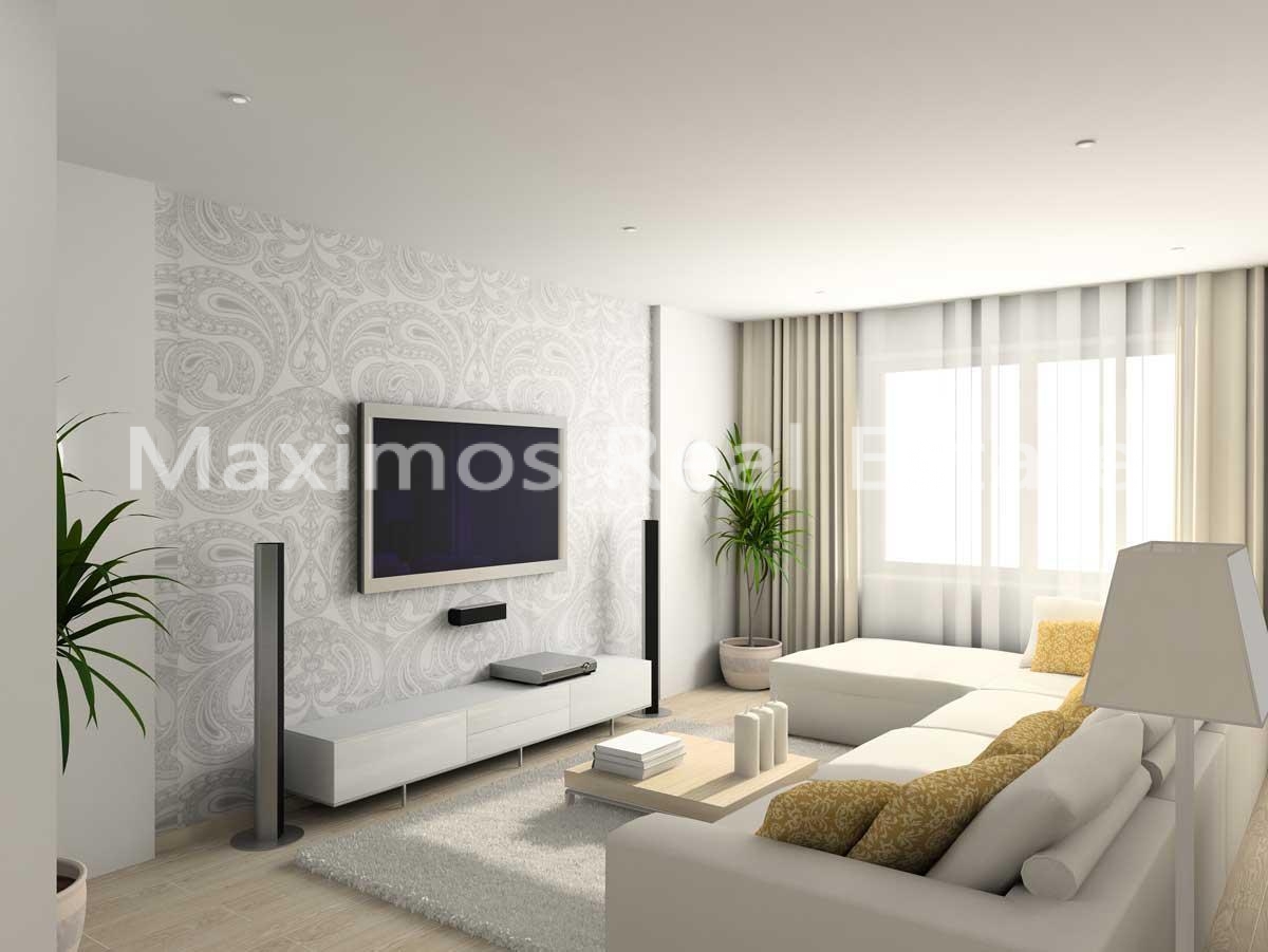 City Center Real Estate Options in Istanbul – balcony (image 10)