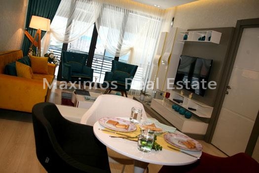 Buy a Sea View Apartment in Istanbul – interior detail (image 11)