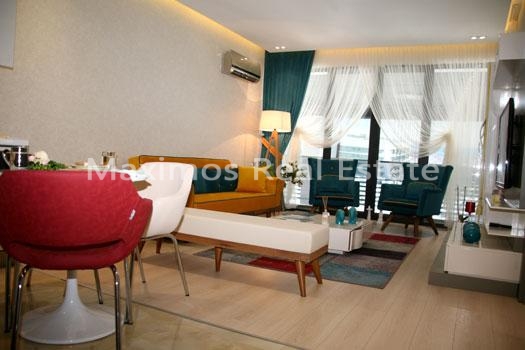 Buy a Sea View Apartment in Istanbul – property overview (image 14)