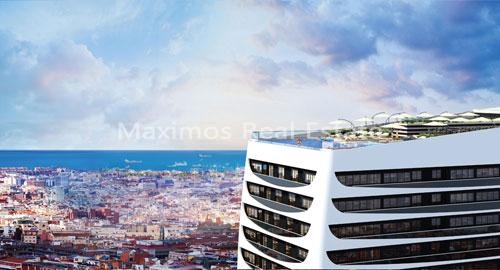 Buy A Sea View Apartment In Istanbul - Istanbul - Avcilar