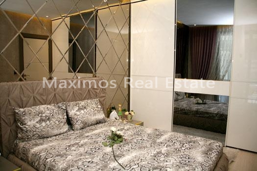 Buy a Sea View Apartment in Istanbul – guest room (image 17)