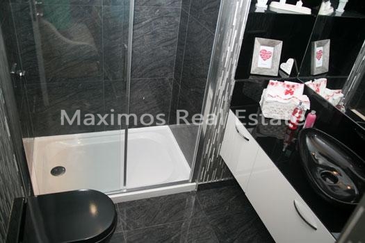 Buy a Sea View Apartment in Istanbul – outdoor space (image 18)
