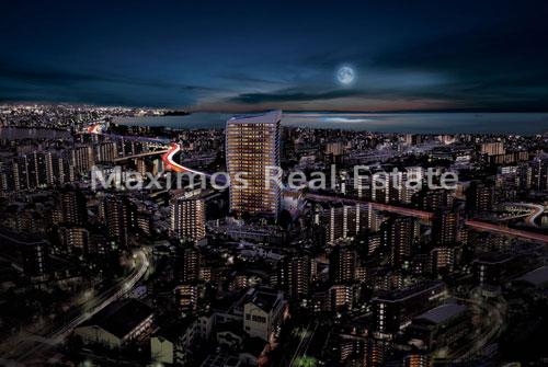 Buy a Sea View Apartment in Istanbul – balcony (image 10)