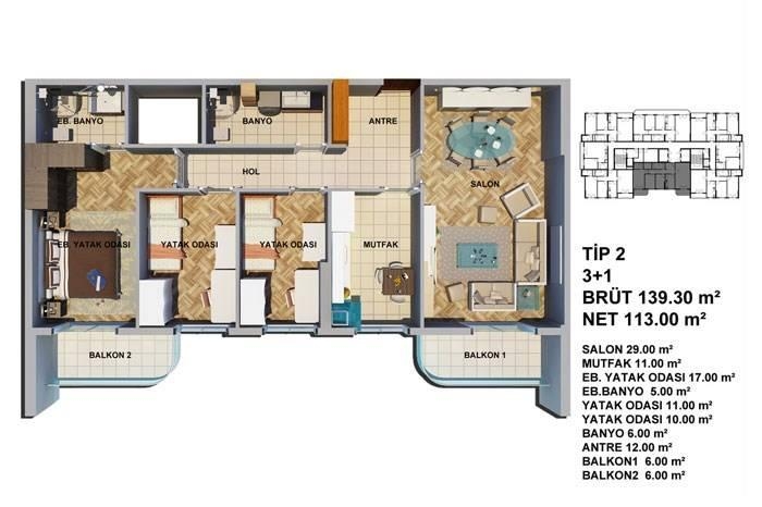 Modern Luxury Homes in Istanbul for Residential Living – exterior view (image 37)