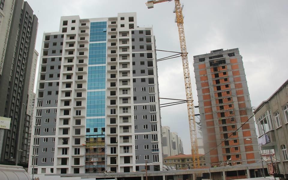 Modern Luxury Homes in Istanbul for Residential Living – balcony (image 10)