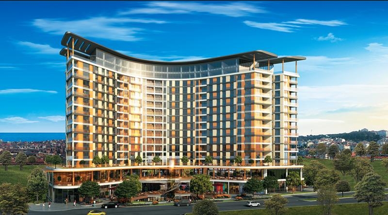 Modern Sea View Living Options in Istanbul - Istanbul - Bayrampaşa