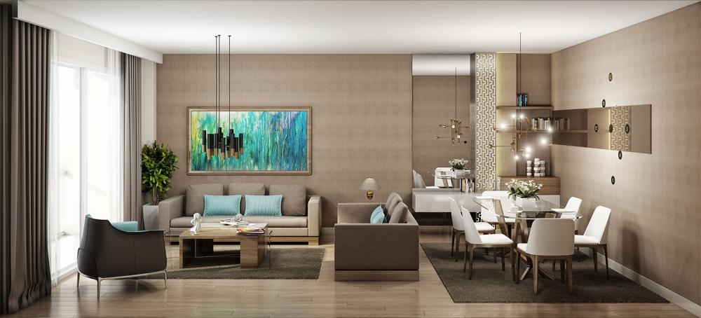 Modern Sea View Living Options in Istanbul – coastal view (image 13)