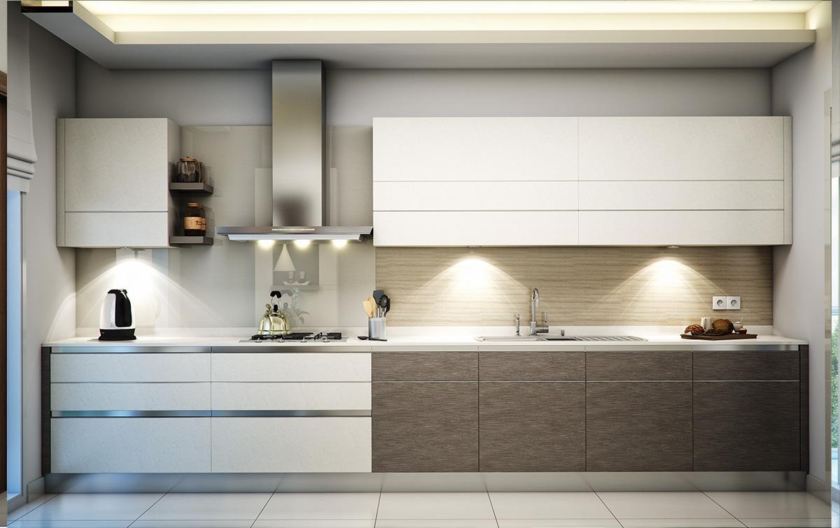 Modern Sea View Living Options in Istanbul – entrance (image 15)
