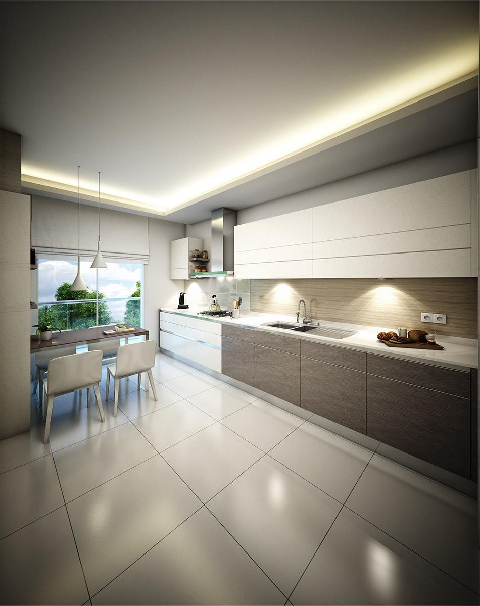 Modern Sea View Living Options in Istanbul – balcony (image 10)