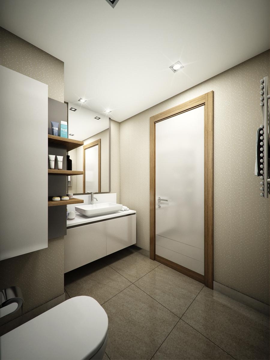 Modern Sea View Living Options in Istanbul – guest room (image 17)