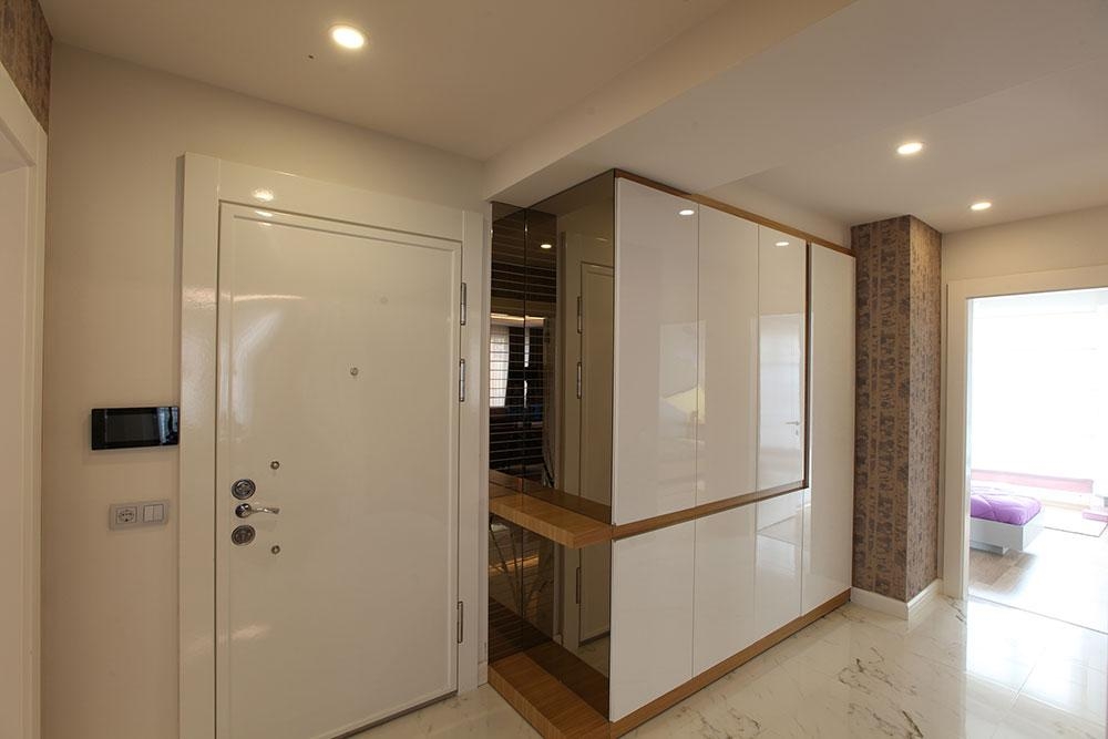 Low-density Garden Residences in Istanbul – guest room (image 17)