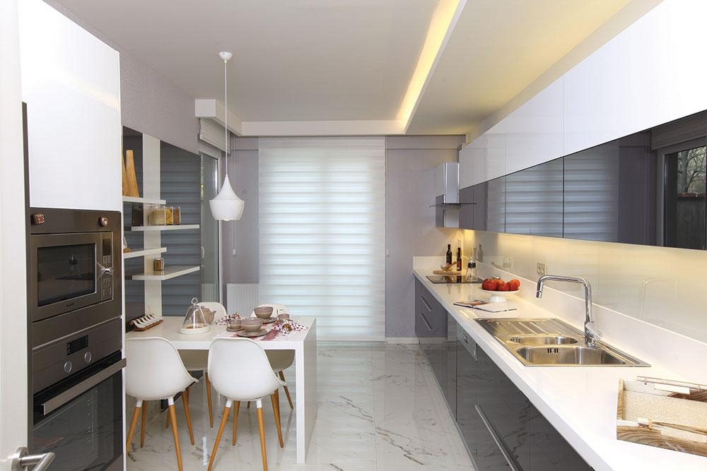 Low-density Garden Residences in Istanbul – exterior view (image 19)
