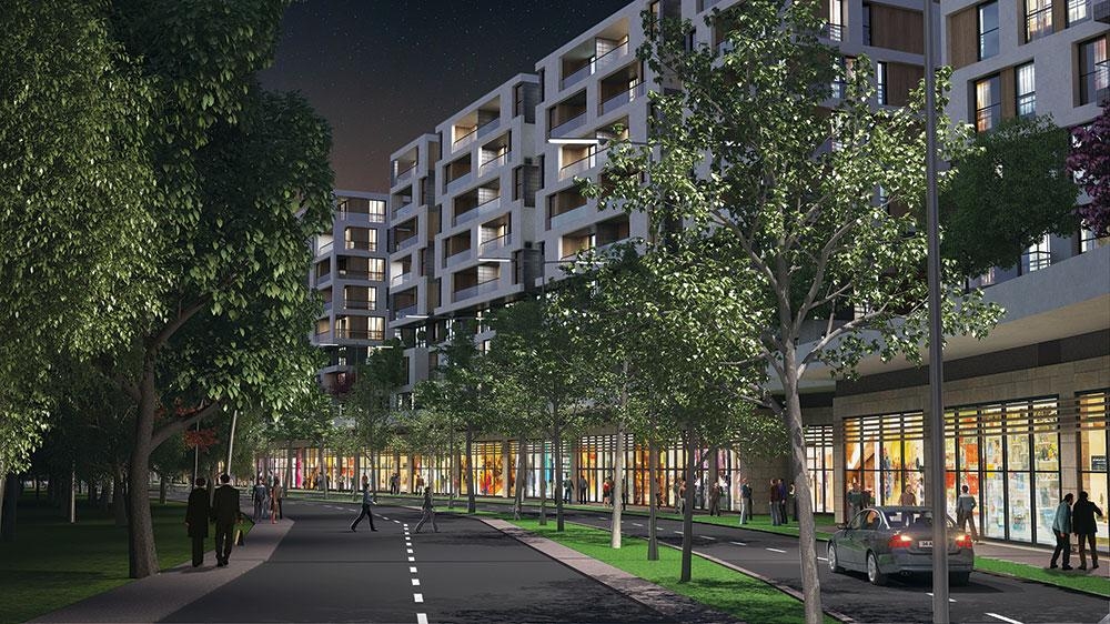 Low-density Garden Residences in Istanbul – property overview (image 14)