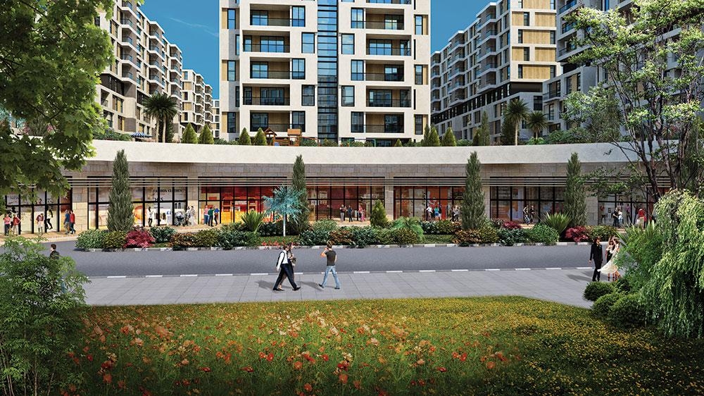Low-density Garden Residences in Istanbul – sea view (image 12)