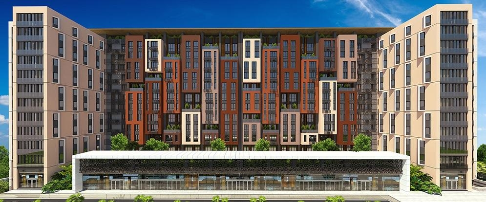 Panoramic Sea View Homes Across Istanbul – entrance (image 15)