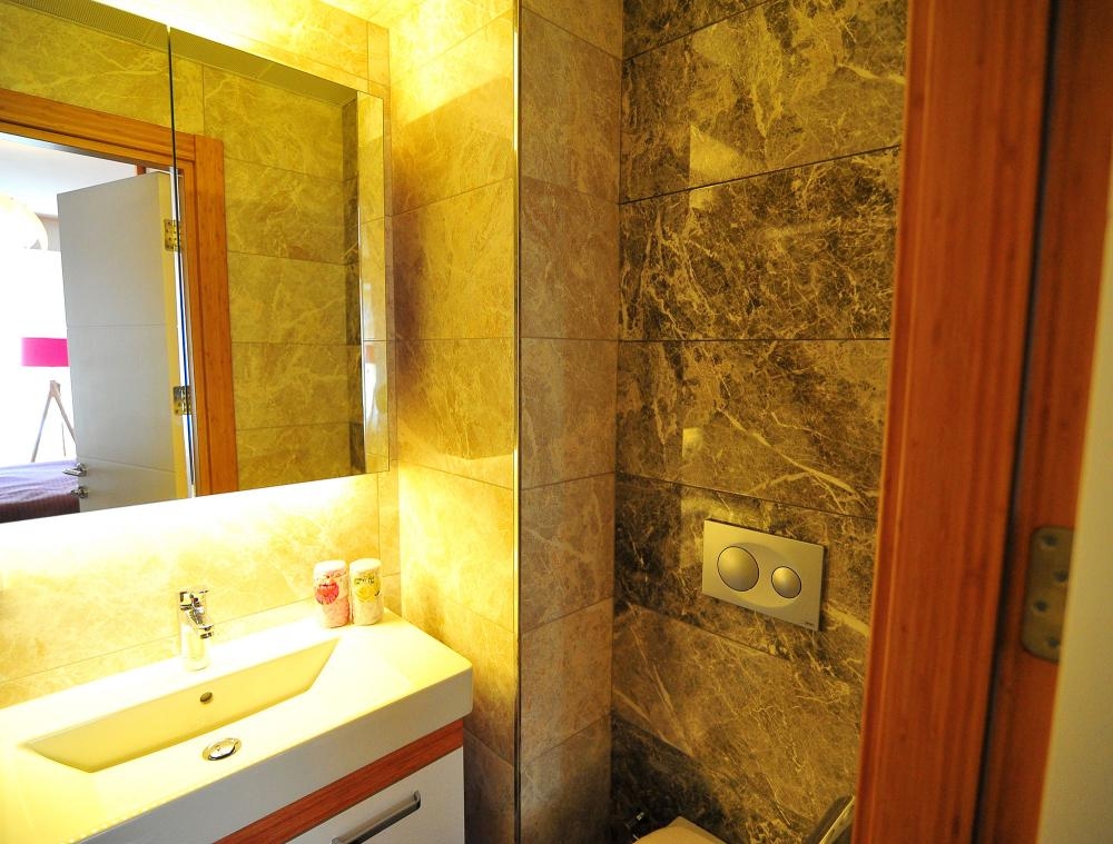Panoramic Sea View Homes Across Istanbul – kitchen area (image 21)
