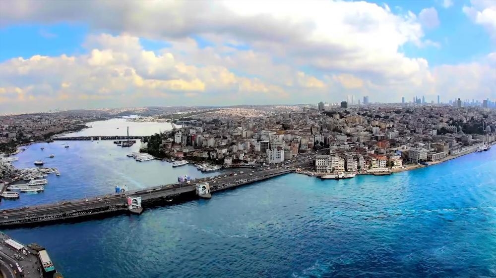 Panoramic Sea View Homes Across Istanbul – living room (image 2)