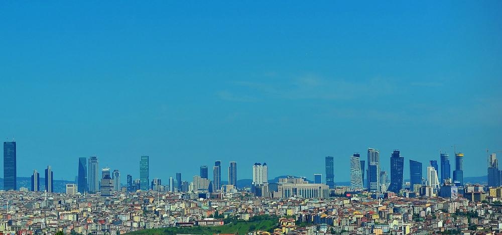 Panoramic Sea View Homes Across Istanbul – terrace (image 7)