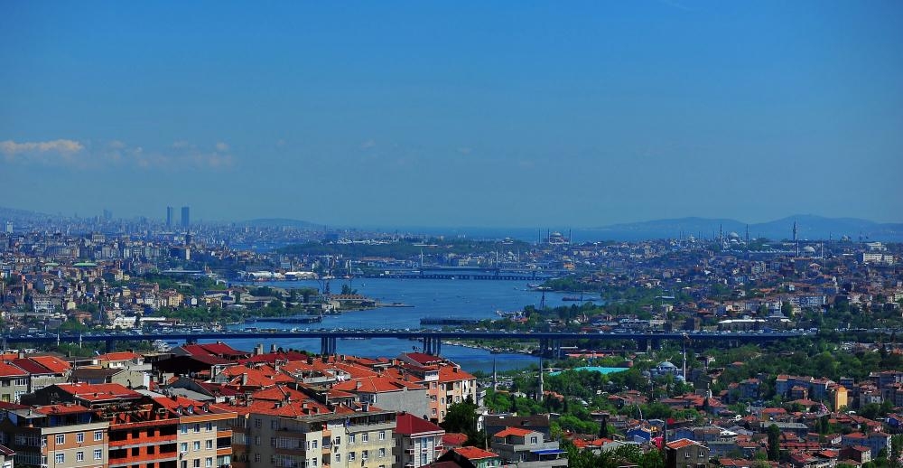Panoramic Sea View Homes Across Istanbul - Istanbul - Eyüp