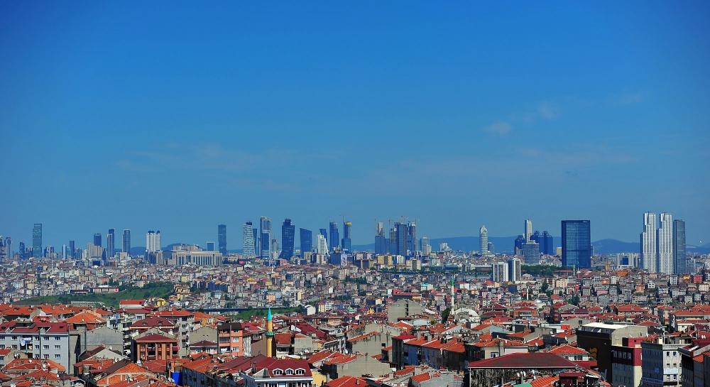 Panoramic Sea View Homes Across Istanbul – dining area (image 6)