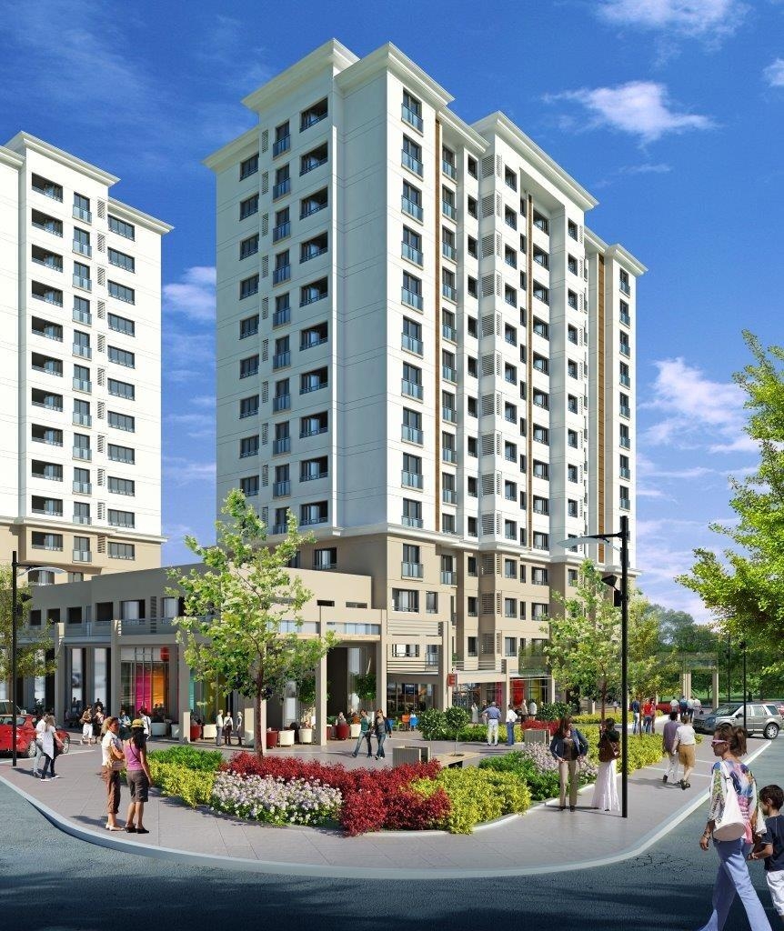 Residential Property Ownership Opportunities in Istanbul – living room (image 2)
