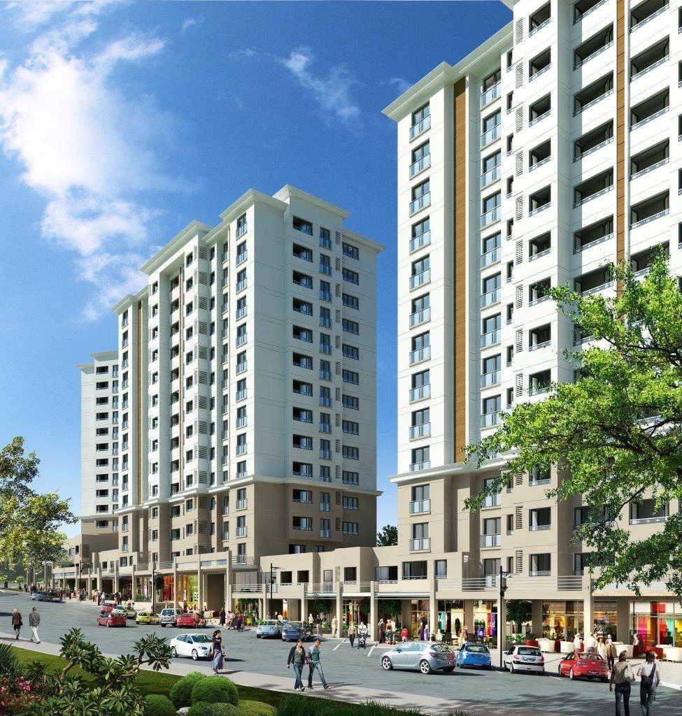 Residential Property Ownership Opportunities in Istanbul – terrace (image 7)