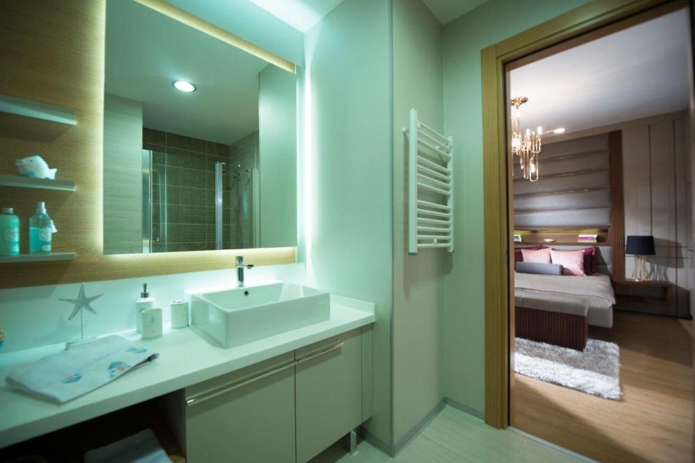 Residential Property Ownership Opportunities in Istanbul – interior detail (image 11)