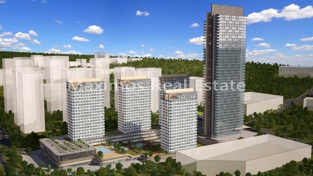 Branded Residence Investment Opportunities in Istanbul - Istanbul - Beylikduzu