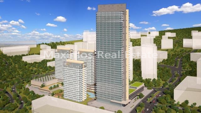 Branded Residence Investment Opportunities in Istanbul – living room (image 2)