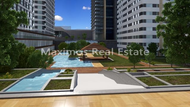 Branded Residence Investment Opportunities in Istanbul – bathroom (image 5)