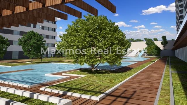 Branded Residence Investment Opportunities in Istanbul – terrace (image 7)